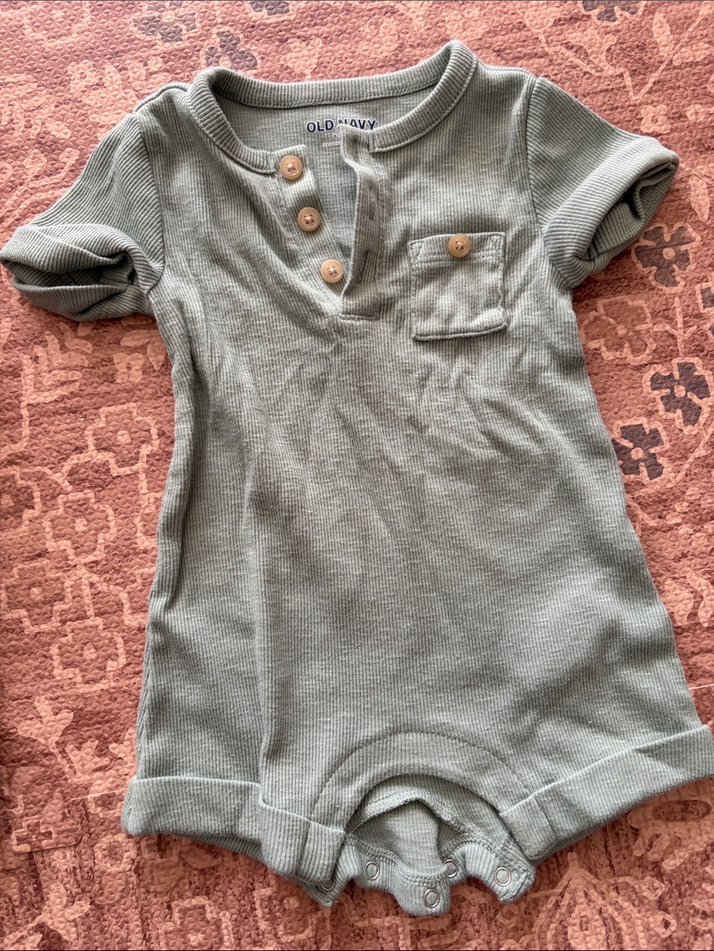 Baby boy romper bundle - Picture 5 of 6